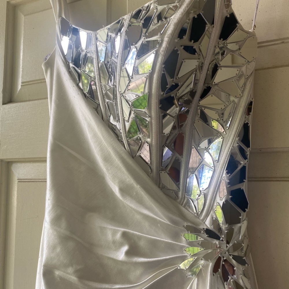 SHERRI Hill Pageant Evening Gown